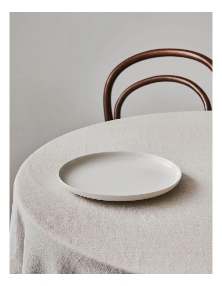 Alex Liddy Aquis Coupe Side Plate 20cm image 2
