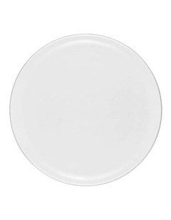 Alex Liddy Aquis Coupe Entree Plate 23cm