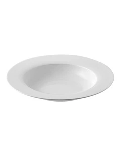 Alex Liddy Aquis Rim Soup Bowl 23cm