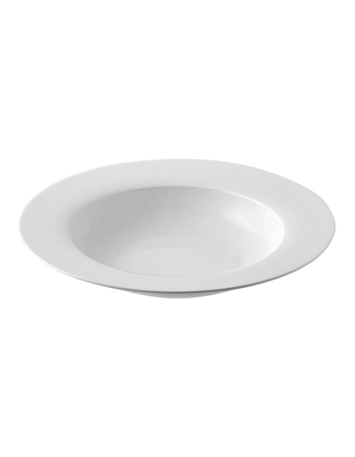 Alex Liddy Aquis Rim Soup Bowl 23cm image 1