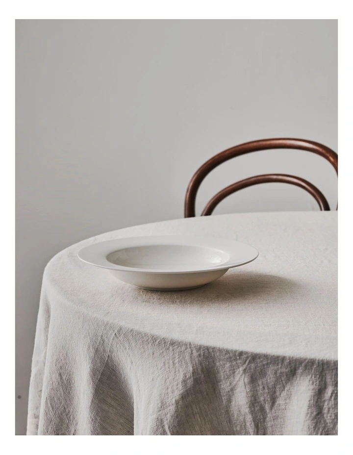 Alex Liddy Aquis Rim Soup Bowl 23cm image 6