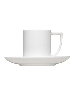 Alex Liddy Aquis Espresso Cup & Saucer 90ml