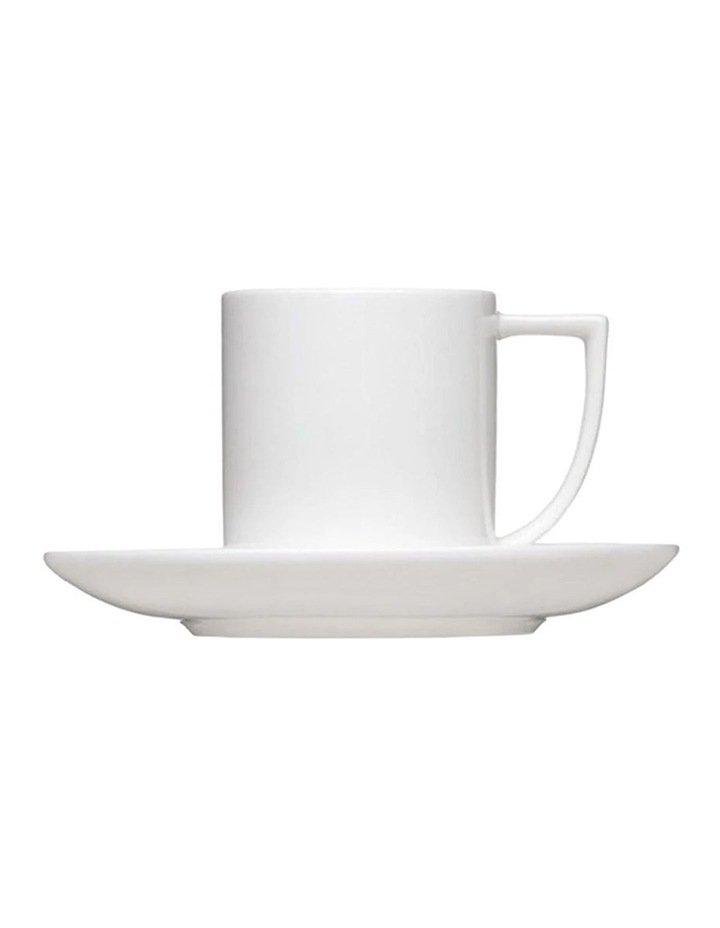 Alex Liddy Aquis Espresso Cup & Saucer 90ml image 1