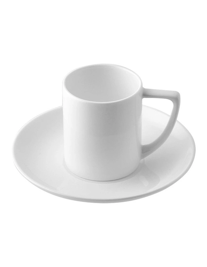Alex Liddy Aquis Espresso Cup & Saucer 90ml image 3