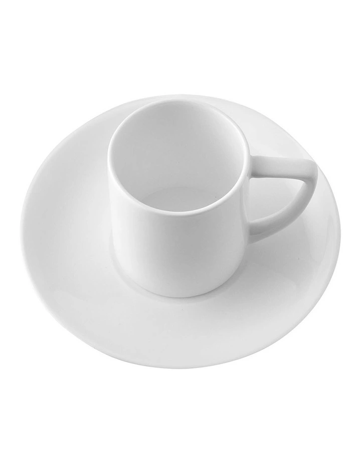 Alex Liddy Aquis Espresso Cup & Saucer 90ml image 4