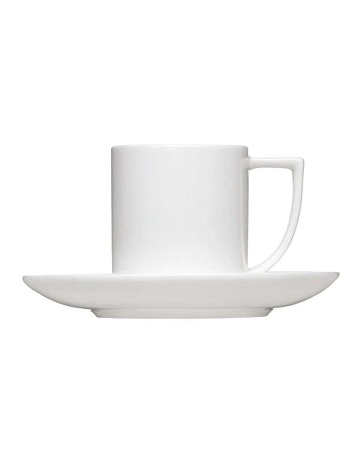 Alex Liddy Aquis Espresso Cup & Saucer 90ml image 4