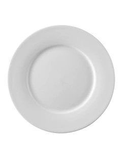 Alex Liddy Aquis Rim Side Plate 20cm