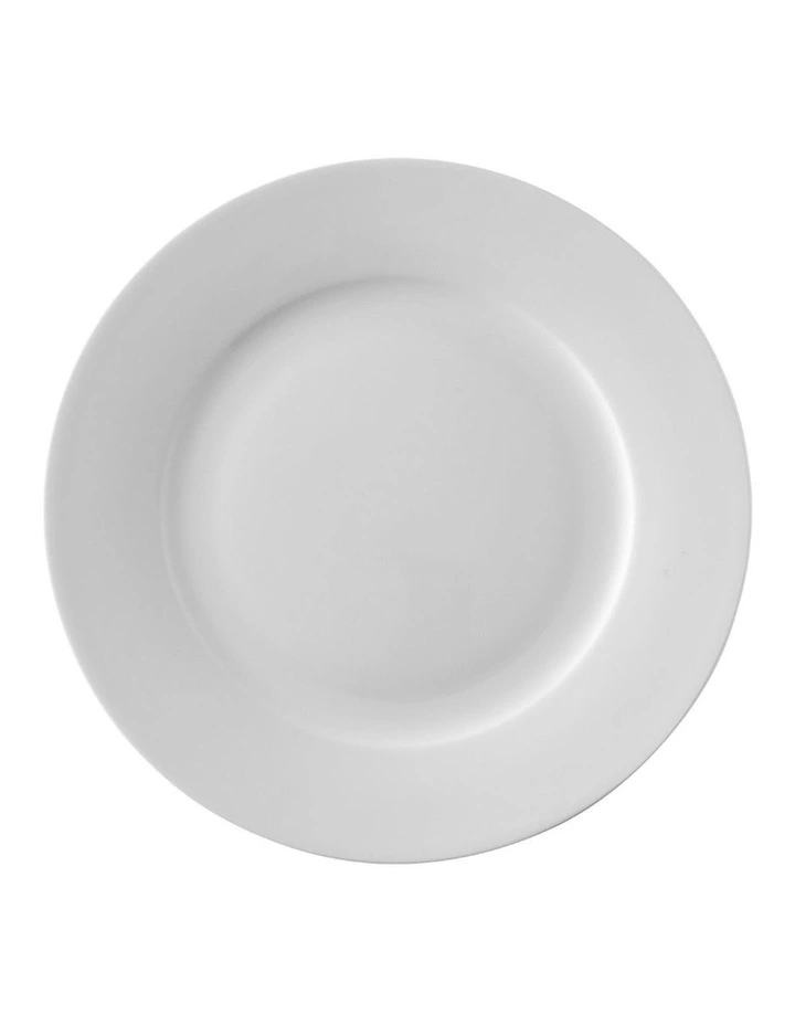 Alex Liddy Aquis Rim Entree Plate 23cm image 1
