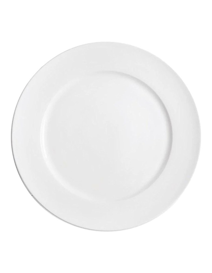 Alex Liddy Aquis Rim Entree Plate 23cm image 1