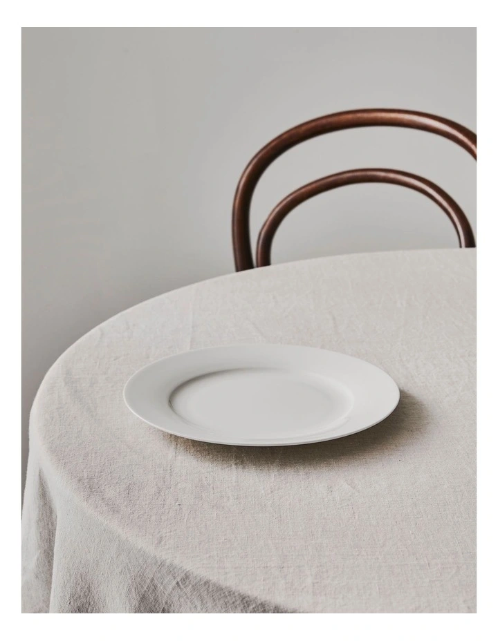 Alex Liddy Aquis Rim Entree Plate 23cm image 2