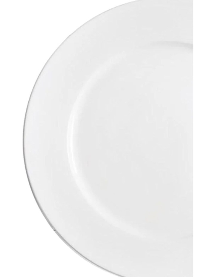 Alex Liddy Aquis Rim Entree Plate 23cm image 2