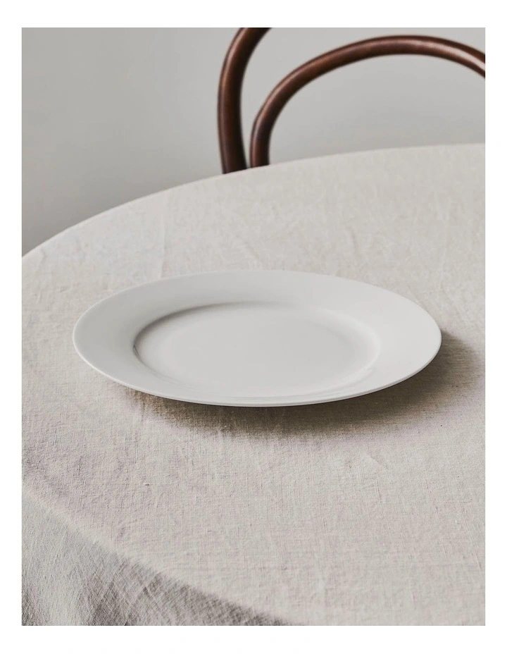 Alex Liddy Aquis Rim Entree Plate 23cm image 6