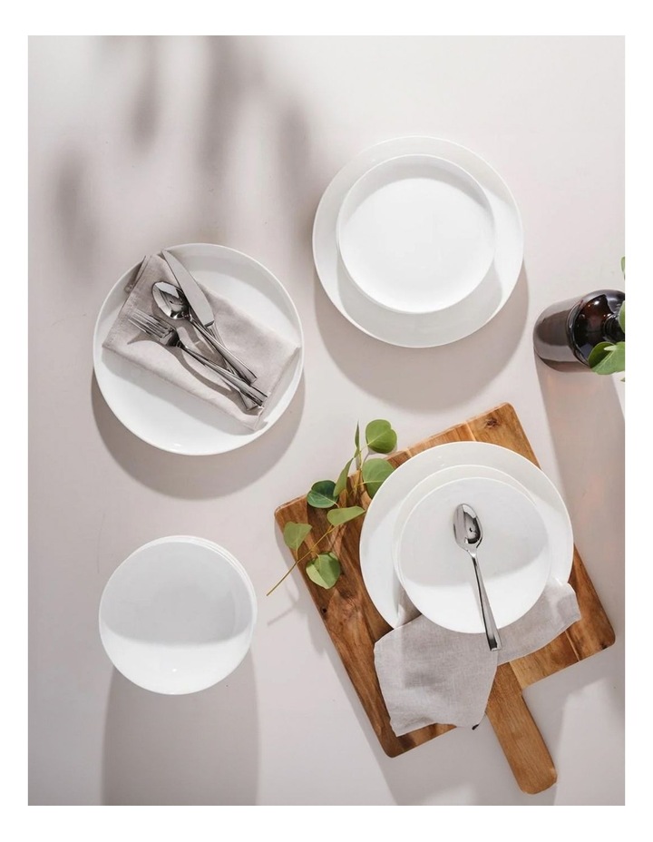 Alex Liddy Aquis Coupe 12 Piece Dinner Set image 5