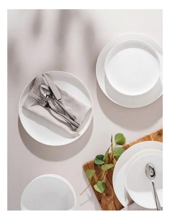 Alex Liddy Aquis Coupe 12 Piece Dinner Set image 7