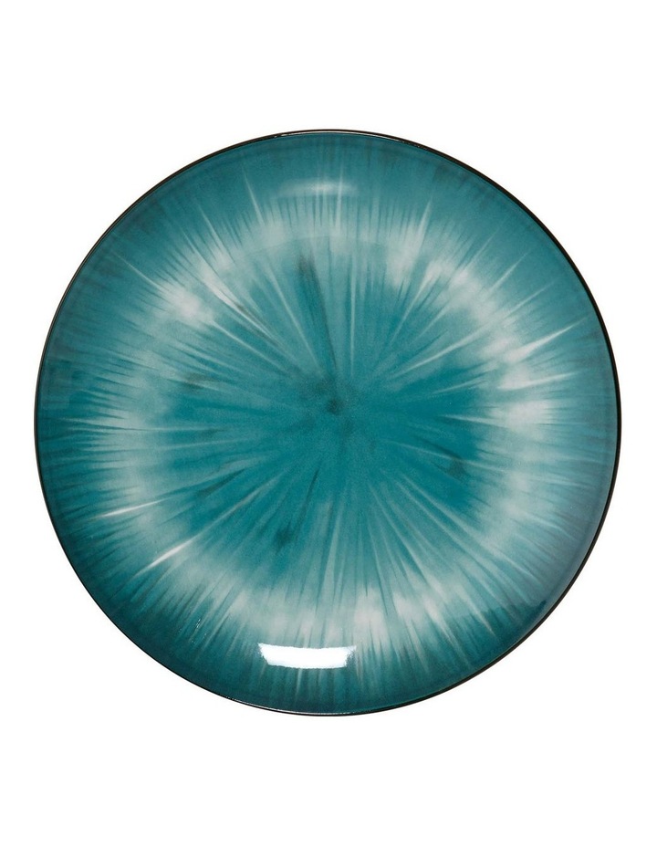 Alex Liddy Eden Porcelain 12 Piece Dinner Set Teal image 3