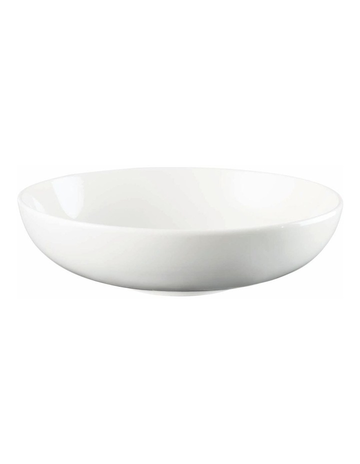Alex Liddy Superior Collection 12 Piece Coupe Dinner Set in White image 2