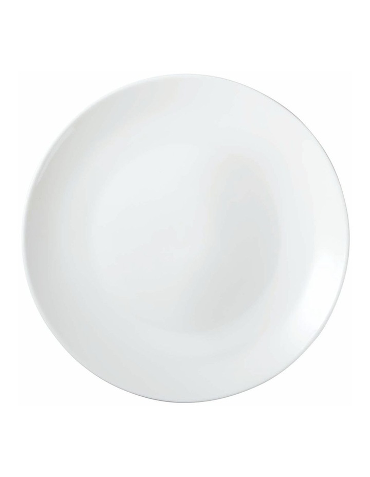 Alex Liddy Superior Collection 12 Piece Coupe Dinner Set in White image 3