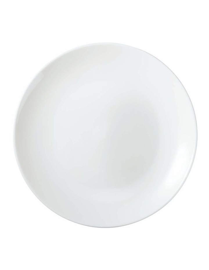 Alex Liddy Superior Collection 12 Piece Coupe Dinner Set in White image 4