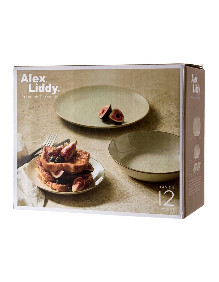 Alex Liddy Haven 12 Piece Dinner Set image 7