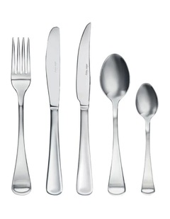 Alex Liddy Castella 40 Piece Cutlery Set