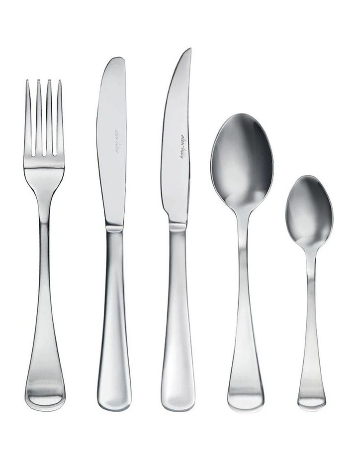 Alex Liddy Castella 40 Piece Cutlery Set image 1