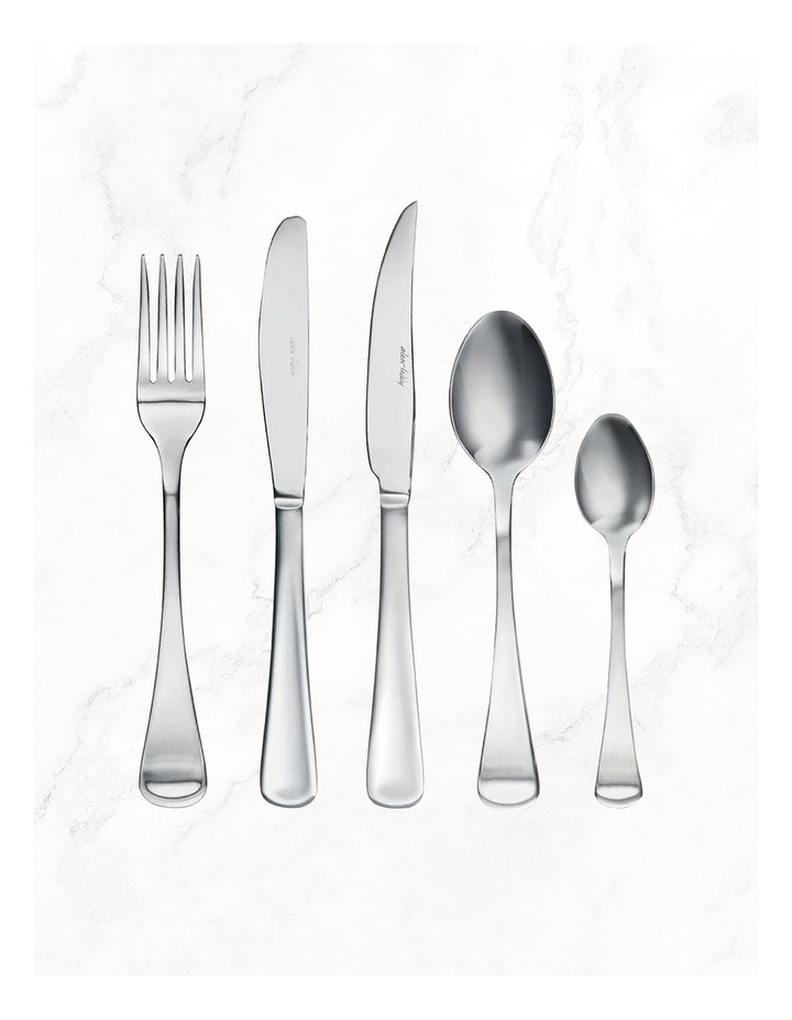 Alex Liddy Castella 40 Piece Cutlery Set image 2