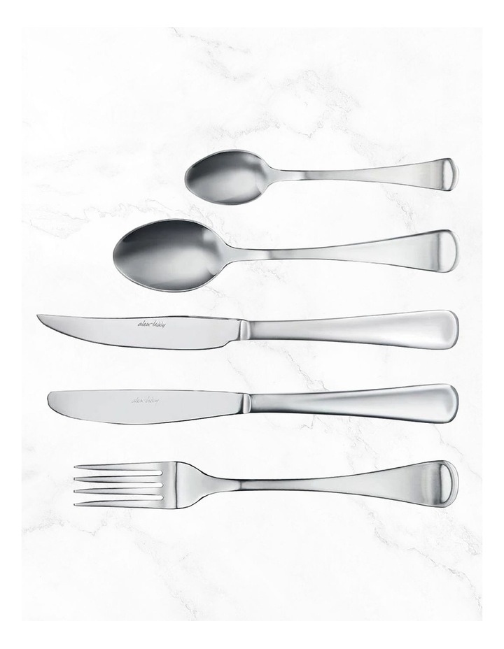 Alex Liddy Castella 40 Piece Cutlery Set image 3