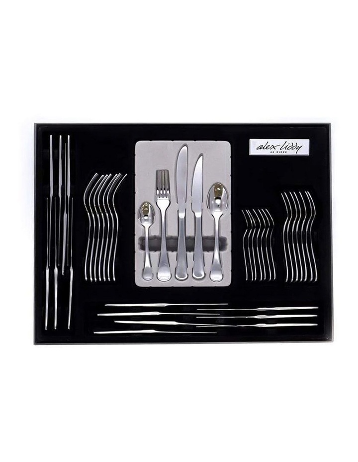 Alex Liddy Castella 40 Piece Cutlery Set image 6