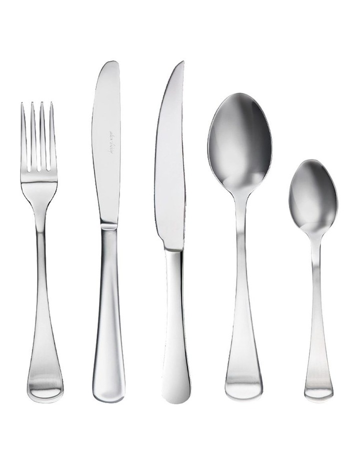 Alex Liddy Aquis 40 Piece Cutlery Set image 1