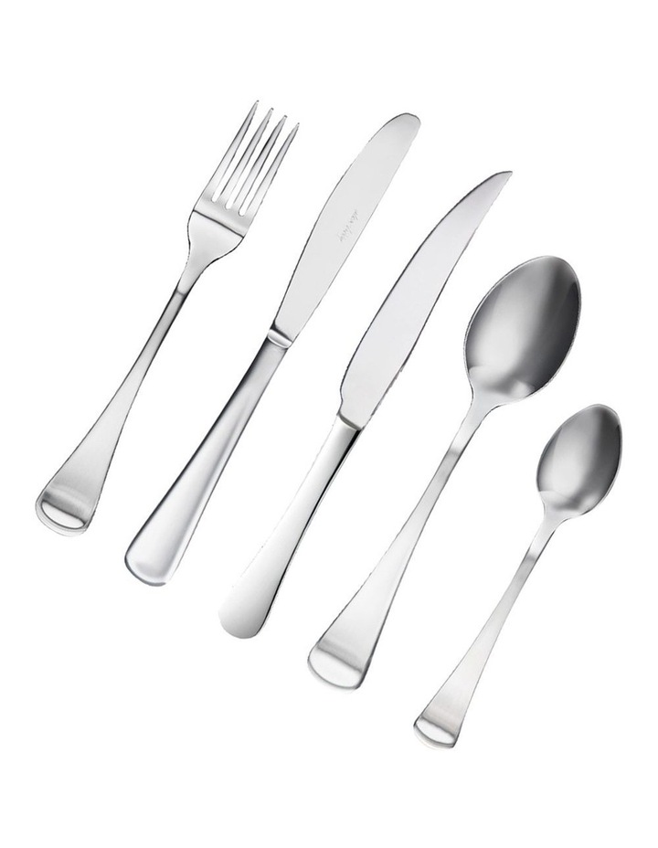 Alex Liddy Aquis 40 Piece Cutlery Set image 2
