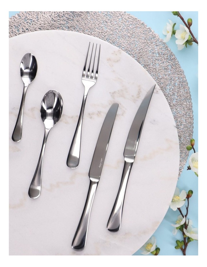 Alex Liddy Aquis 40 Piece Cutlery Set image 5