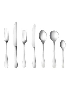 Alex Liddy Aquis 56 Piece Cutlery Set