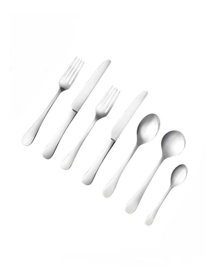 Alex Liddy Aquis 56 Piece Cutlery Set image 2