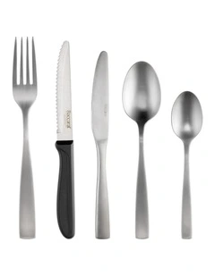 Baccarat Daisho Suki 40 Piece Cutlery Set
