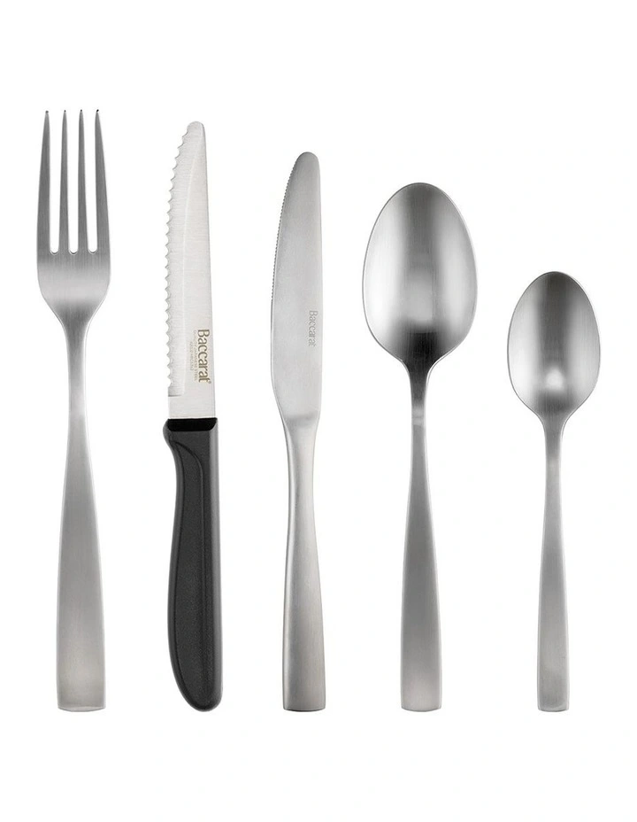 Baccarat Daisho Suki 40 Piece Cutlery Set image 1