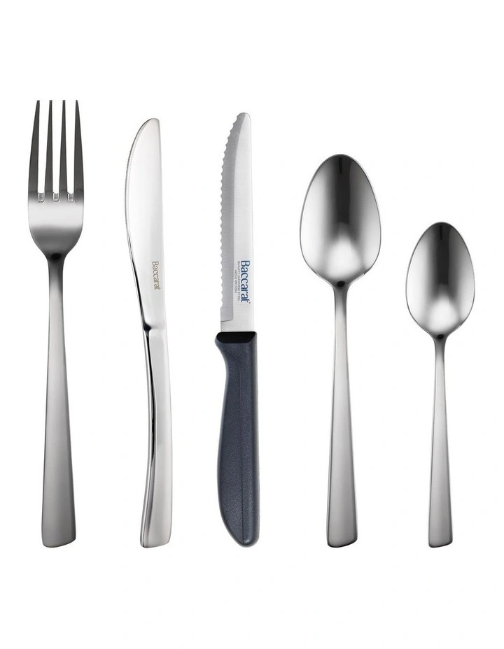 Baccarat Daisho Mori 40 Piece Cutlery Set image 1