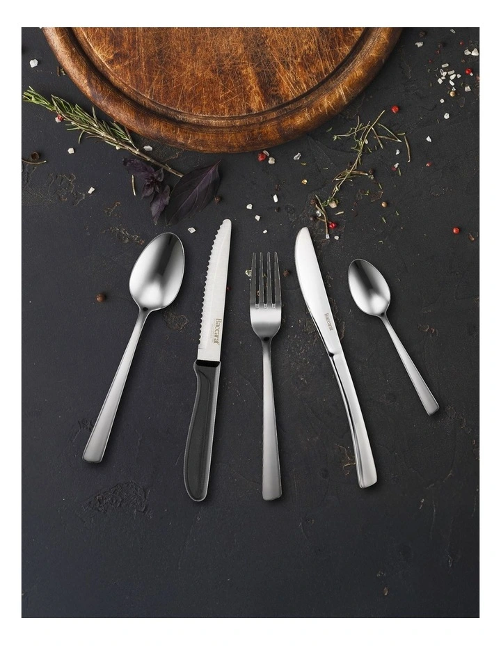 Baccarat Daisho Mori 40 Piece Cutlery Set image 2