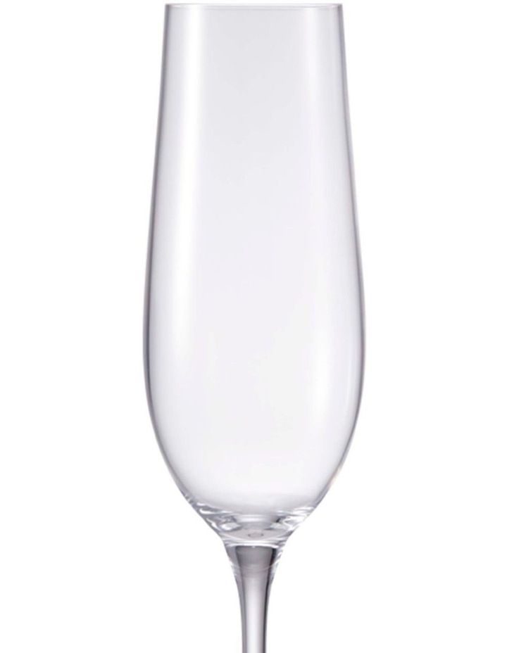 Alex Liddy Vina 4 Piece Champagne Glass Set 235ml image 3