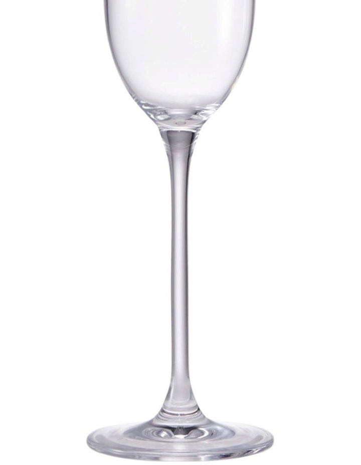 Alex Liddy Vina 4 Piece Champagne Glass Set 235ml image 4