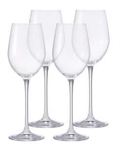 Alex Liddy Vina 4 Piece White Wine Glass Set 385ml