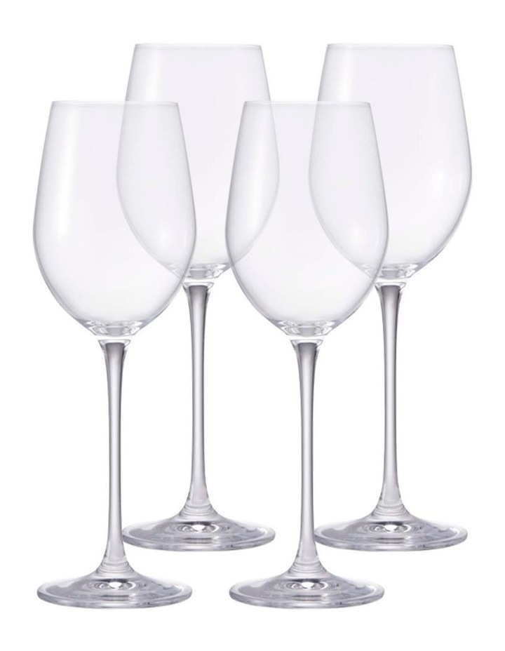 Alex Liddy Vina 4 Piece White Wine Glass Set 385ml image 1