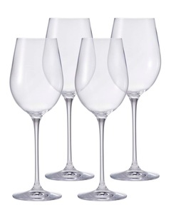 Alex Liddy Vina 4 Piece Red Wine Glass Set 500ml