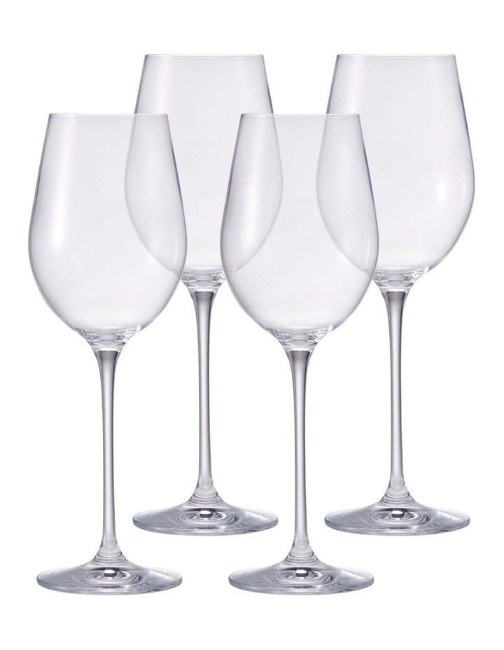 Alex Liddy Vina 4 Piece Red Wine Glass Set 500ml image 1