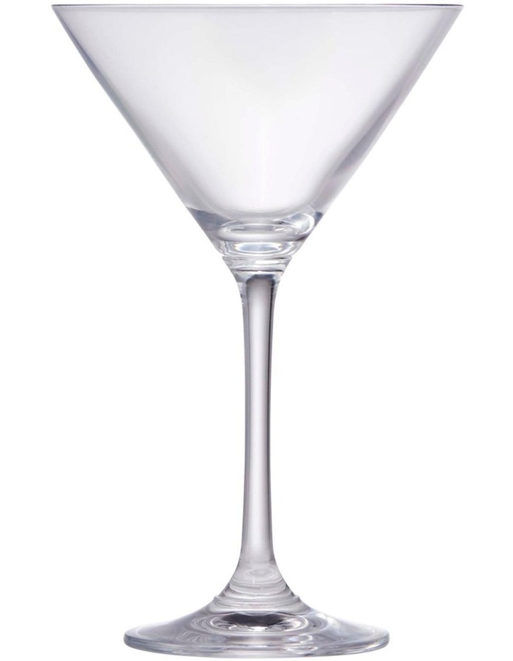 Alex Liddy Vina 4 Piece Martini Glass Set 275ml image 2