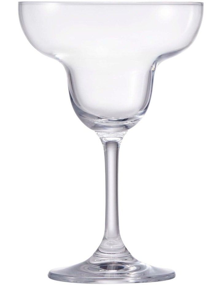 Alex Liddy Vina 4 Piece Margarita Glass Set 295ml image 2