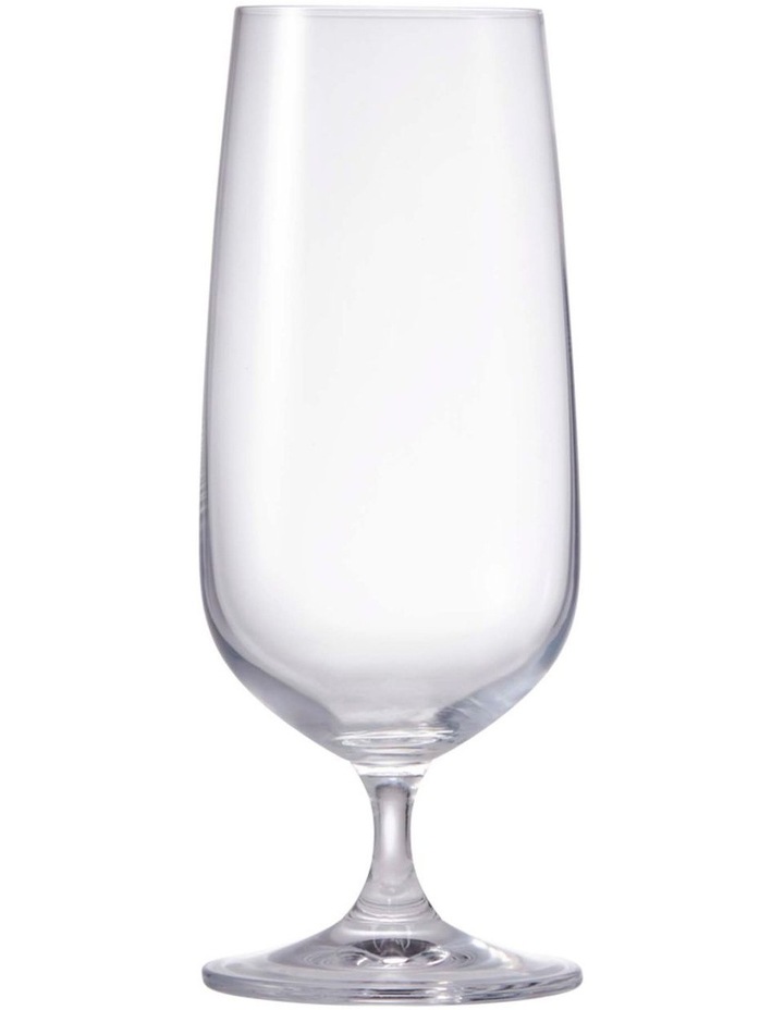Alex Liddy Vina 4 Piece Pilsner Glass Set 420ml image 3