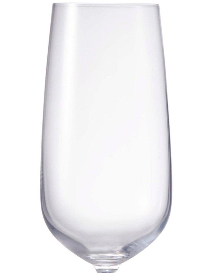 Alex Liddy Vina 4 Piece Pilsner Glass Set 420ml image 4