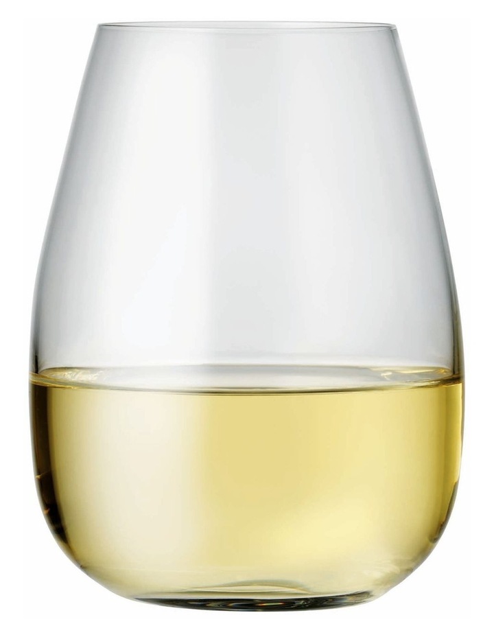 Alex Liddy Vina 4 Piece Stemless Glass Set 510ml image 1