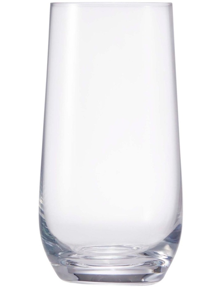 Alex Liddy Vina 4 Piece Highball Glass Set 490ml image 3