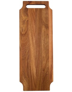 Alex Liddy Acacia Rectangular Board 70cm
